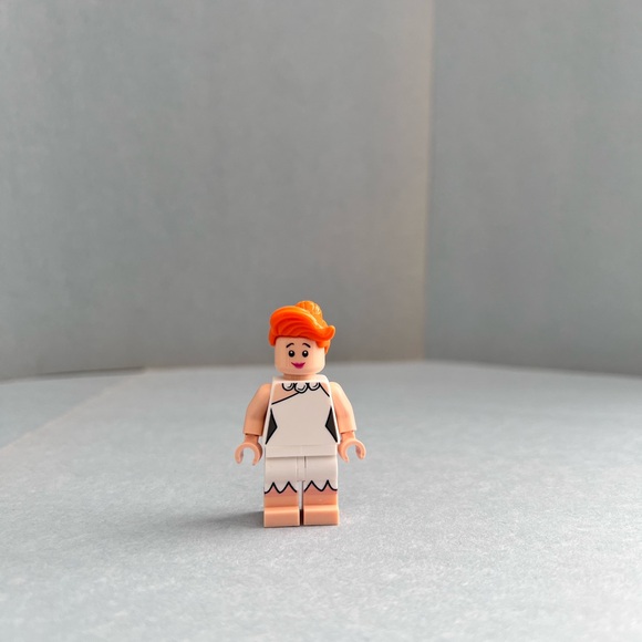 Lego Other - LEGO Ideas Wilma Flintstone Minifigure